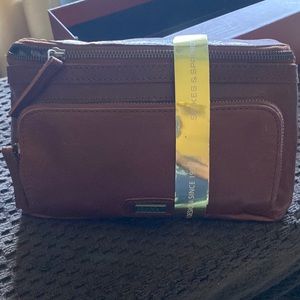 Spikes and sparrow Fanny pack